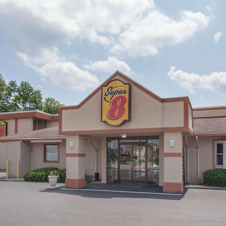Super 8 By Wyndham Carlisle North Motel Eksteriør bilde